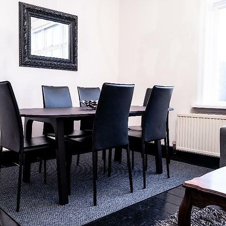 Luna Hotel Apartments Amtmannsstigur 雷克雅維克 外观 照片
