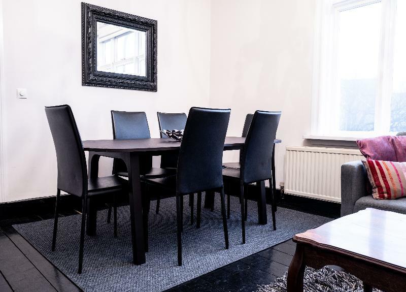 Luna Hotel Apartments Amtmannsstigur 雷克雅維克 外观 照片