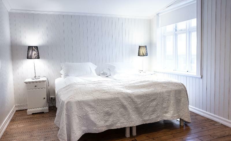 Luna Hotel Apartments Amtmannsstigur 雷克雅維克 外观 照片
