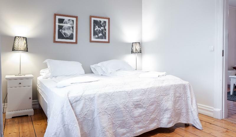 Luna Hotel Apartments Amtmannsstigur 雷克雅維克 外观 照片