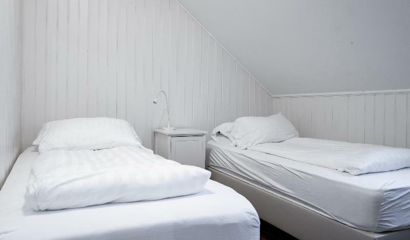 Luna Hotel Apartments Amtmannsstigur 雷克雅維克 外观 照片