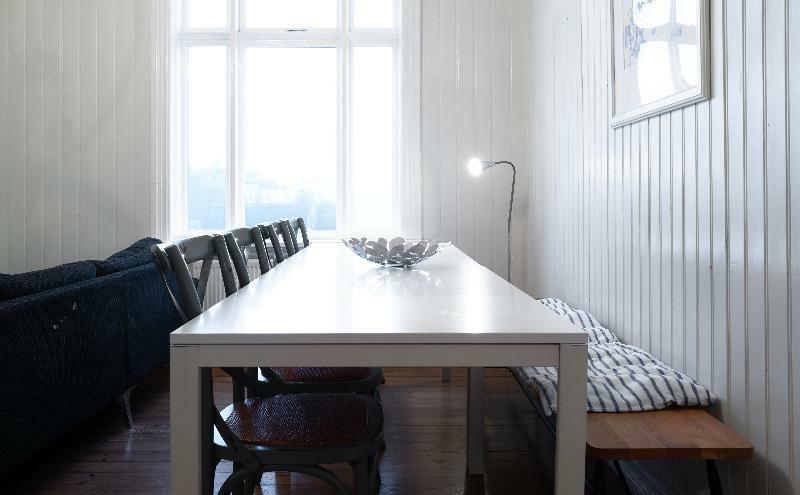 Luna Hotel Apartments Amtmannsstigur 雷克雅維克 外观 照片