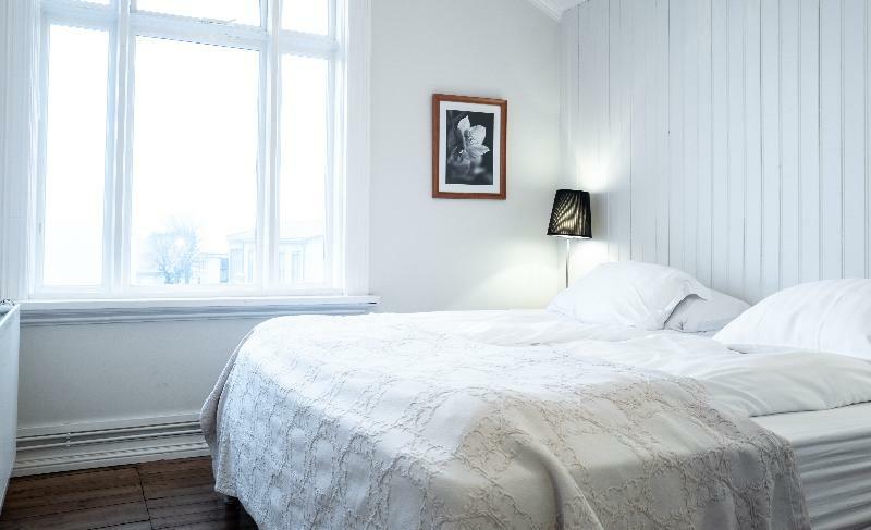 Luna Hotel Apartments Amtmannsstigur 雷克雅維克 外观 照片