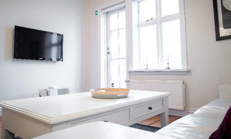 Luna Hotel Apartments Amtmannsstigur 雷克雅維克 外观 照片