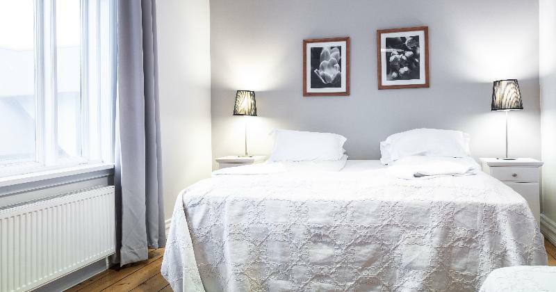 Luna Hotel Apartments Amtmannsstigur 雷克雅維克 外观 照片