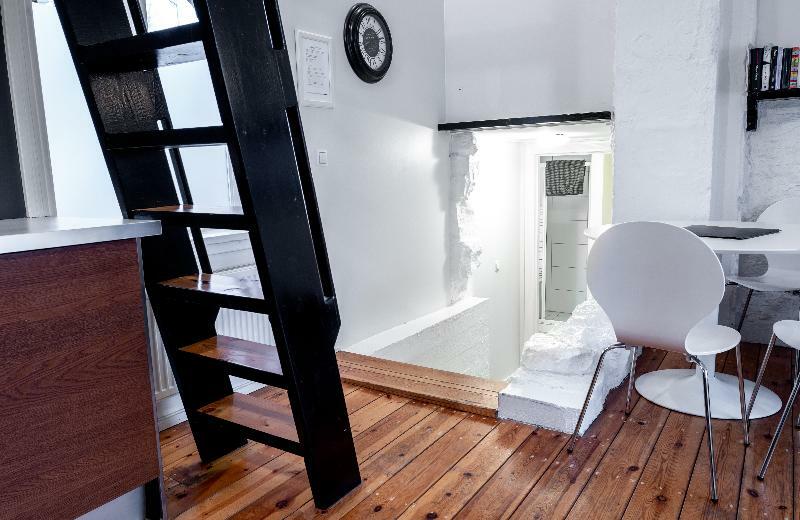 Luna Hotel Apartments Amtmannsstigur 雷克雅維克 外观 照片